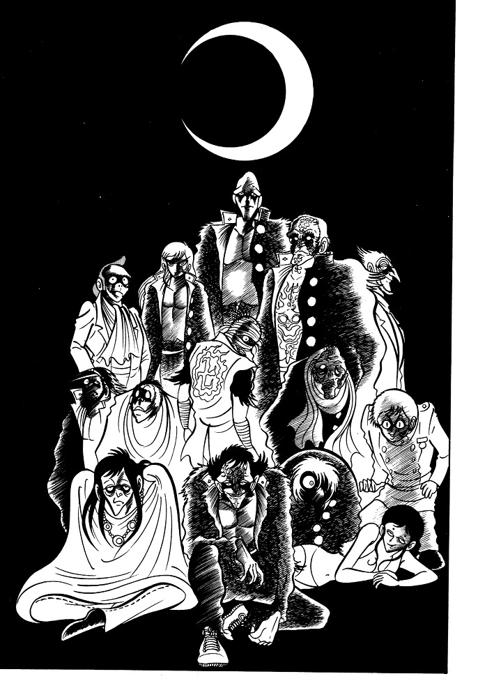 Susanoou Chapter 23 page 31 - Chapter 23 : Volume3 Chapter 3