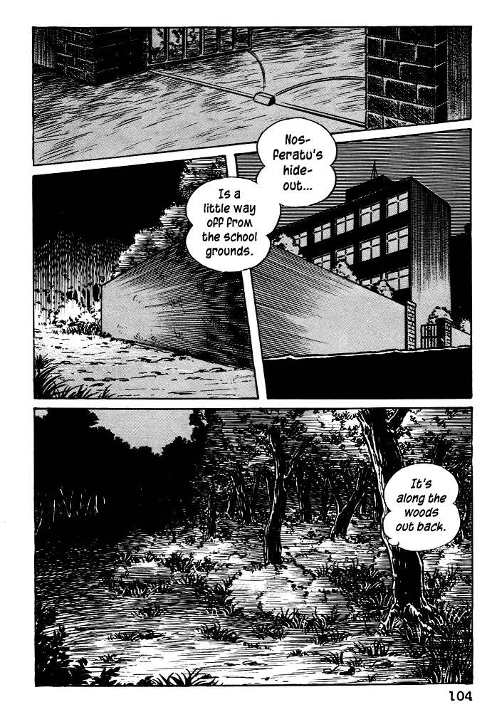 Susanoou Chapter 24 page 12 - Chapter 24 : Volume3 Chapter 4