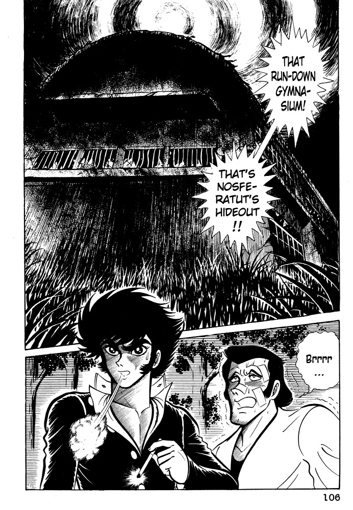 Susanoou Chapter 24 page 14 - Chapter 24 : Volume3 Chapter 4