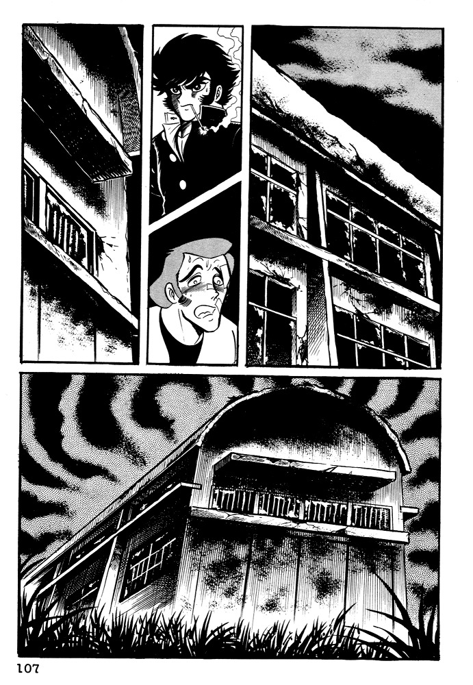 Susanoou Chapter 24 page 15 - Chapter 24 : Volume3 Chapter 4