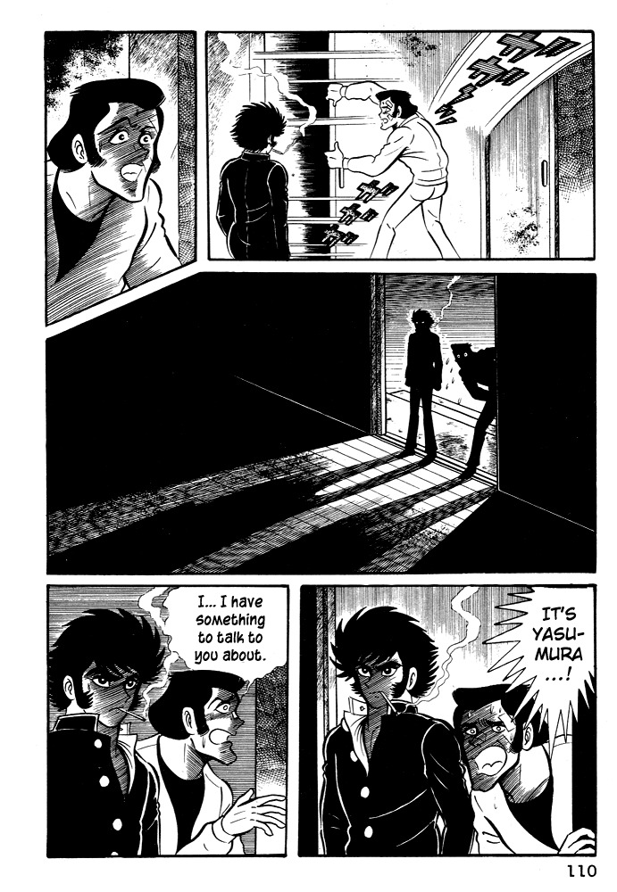 Susanoou Chapter 24 page 18 - Chapter 24 : Volume3 Chapter 4