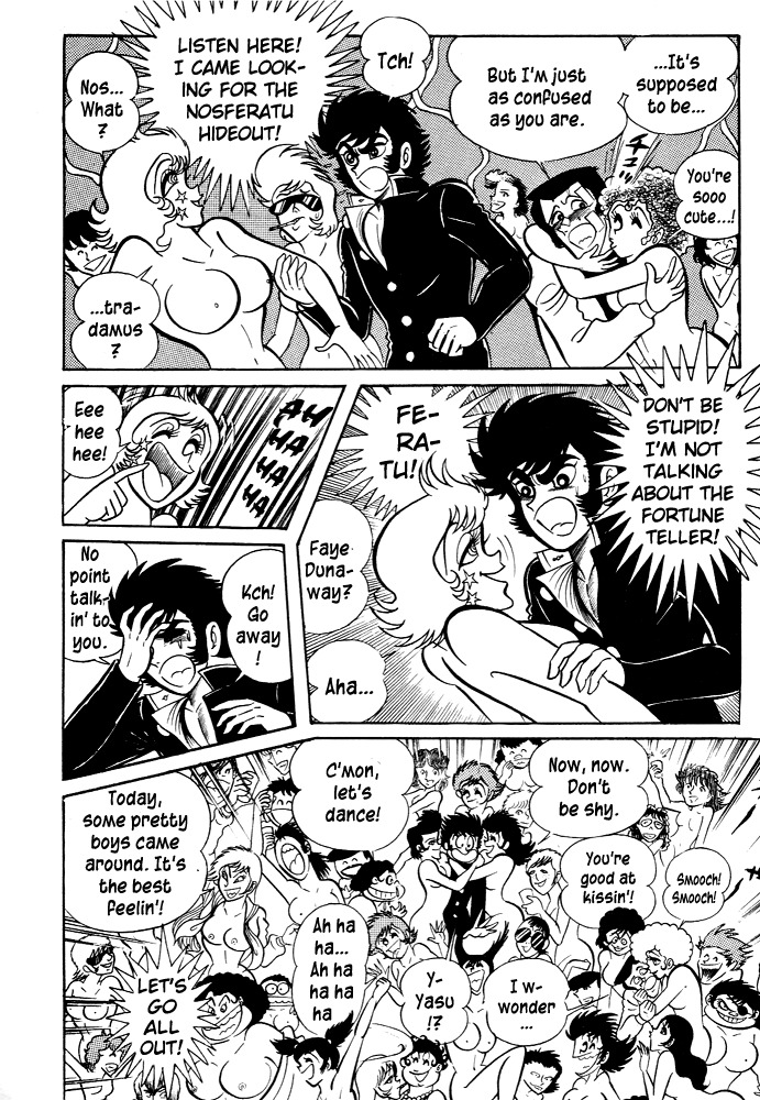 Susanoou Chapter 24 page 21 - Chapter 24 : Volume3 Chapter 4