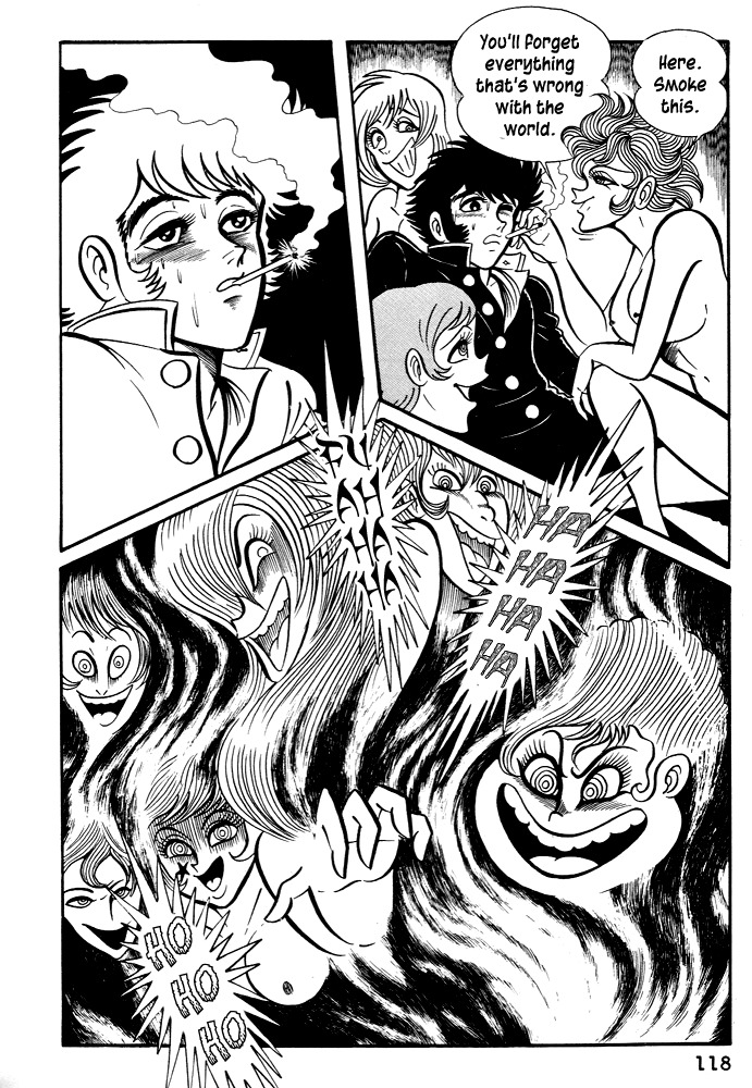 Susanoou Chapter 24 page 25 - Chapter 24 : Volume3 Chapter 4