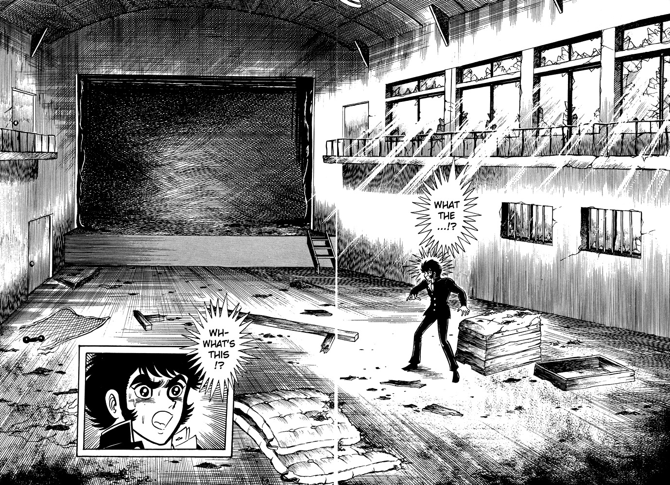 Susanoou Chapter 24 page 27 - Chapter 24 : Volume3 Chapter 4