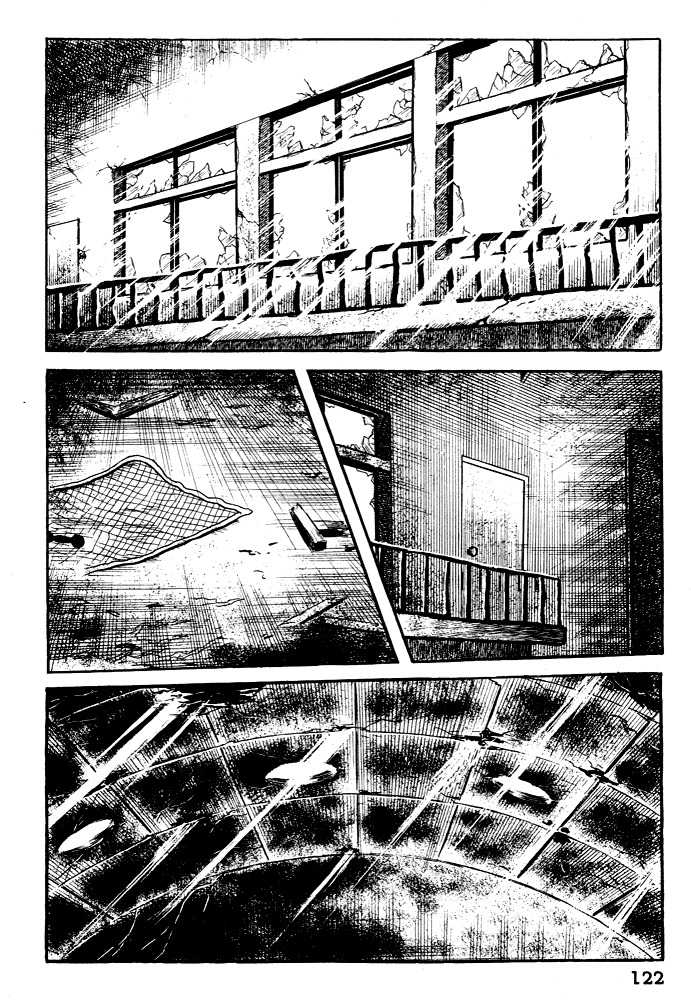 Susanoou Chapter 24 page 28 - Chapter 24 : Volume3 Chapter 4