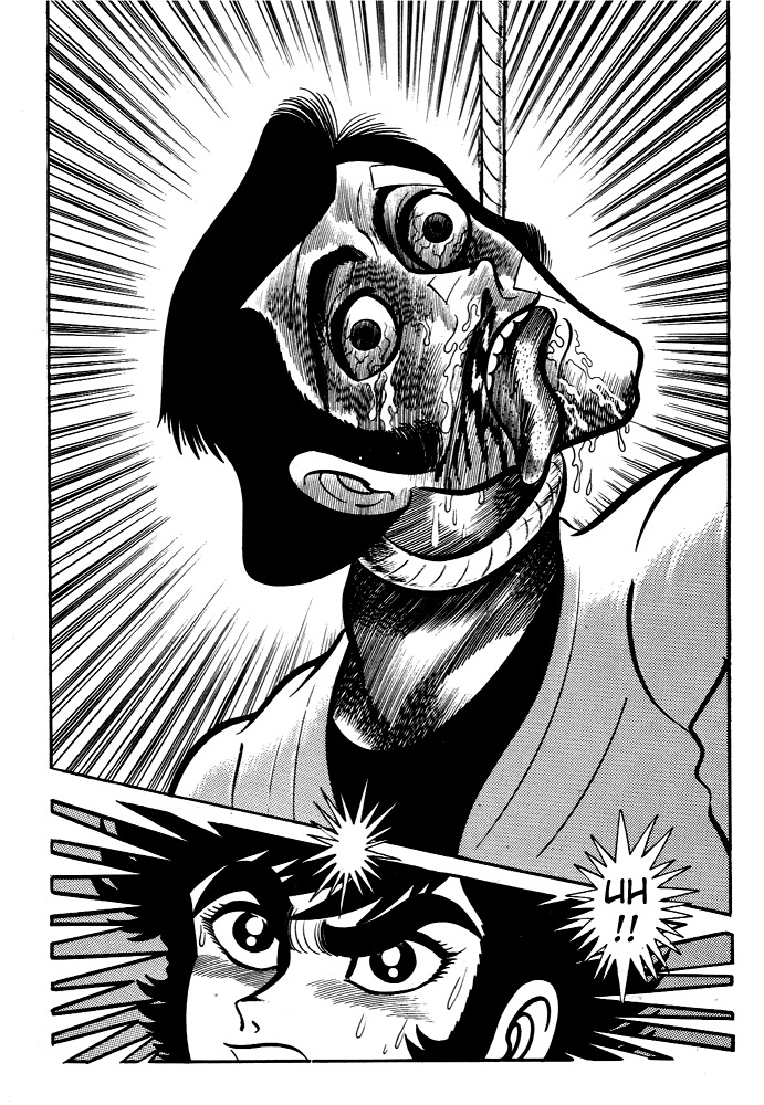 Susanoou Chapter 24 page 30 - Chapter 24 : Volume3 Chapter 4