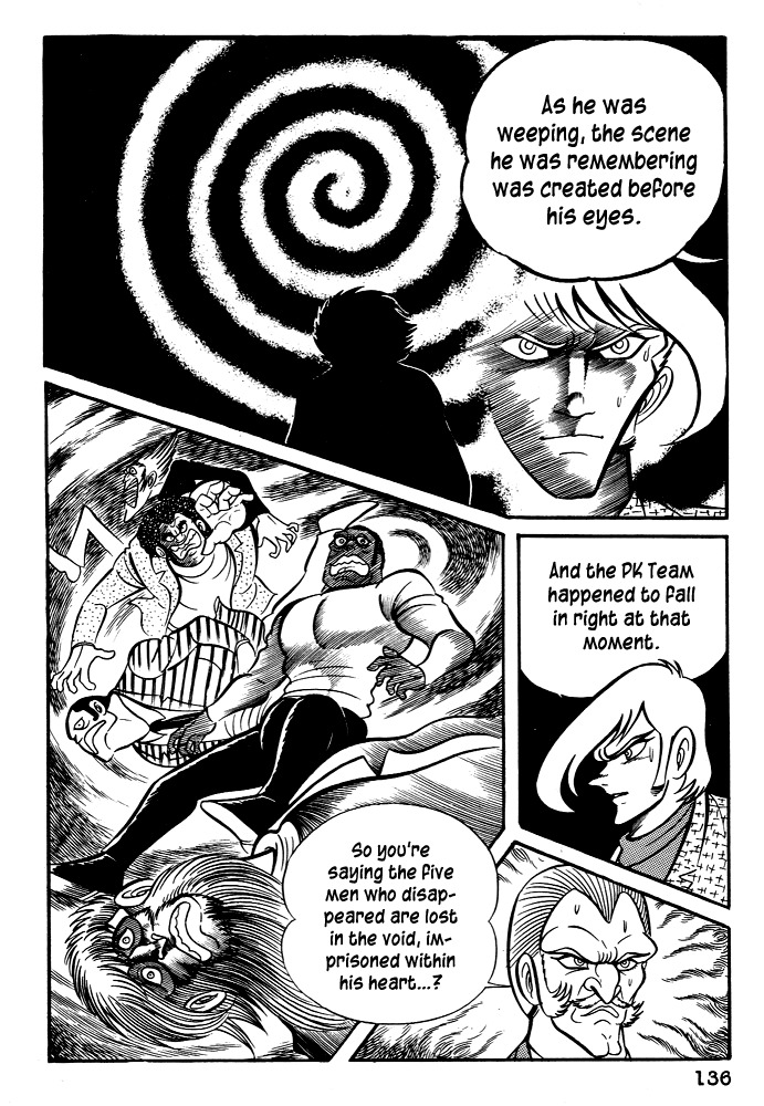 Susanoou Chapter 25 page 12 - Chapter 25 : Volume3 Chapter 5