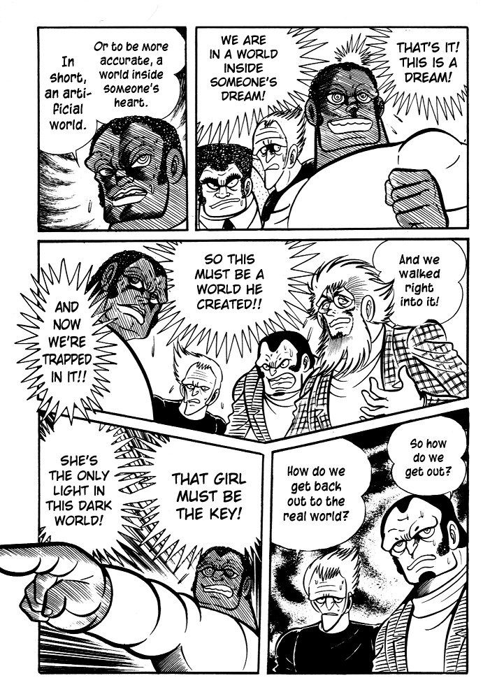 Susanoou Chapter 25 page 17 - Chapter 25 : Volume3 Chapter 5