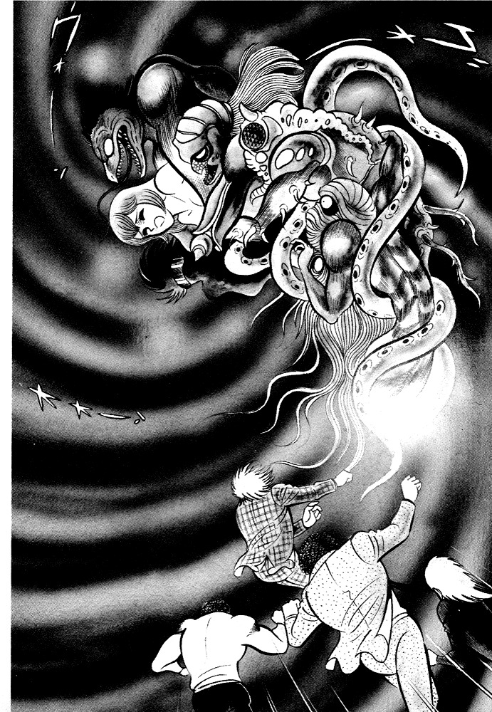 Susanoou Chapter 25 page 20 - Chapter 25 : Volume3 Chapter 5