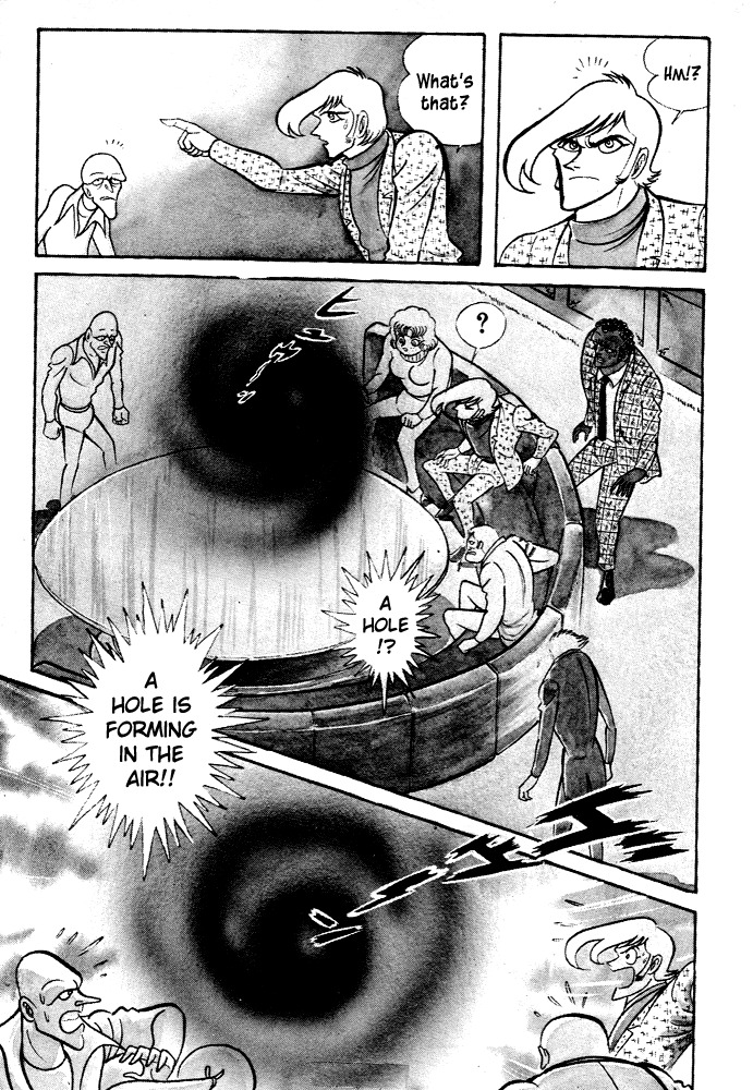 Susanoou Chapter 25 page 29 - Chapter 25 : Volume3 Chapter 5