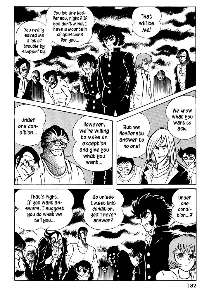 Susanoou Chapter 26 page 26 - Chapter 26