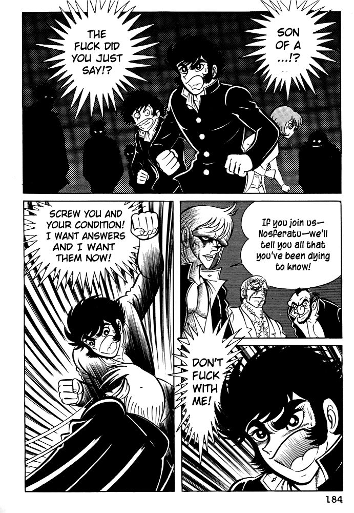 Susanoou Chapter 26 page 28 - Chapter 26