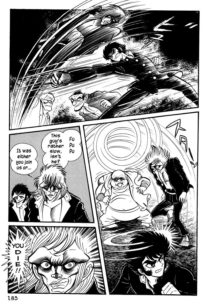 Susanoou Chapter 26 page 29 - Chapter 26