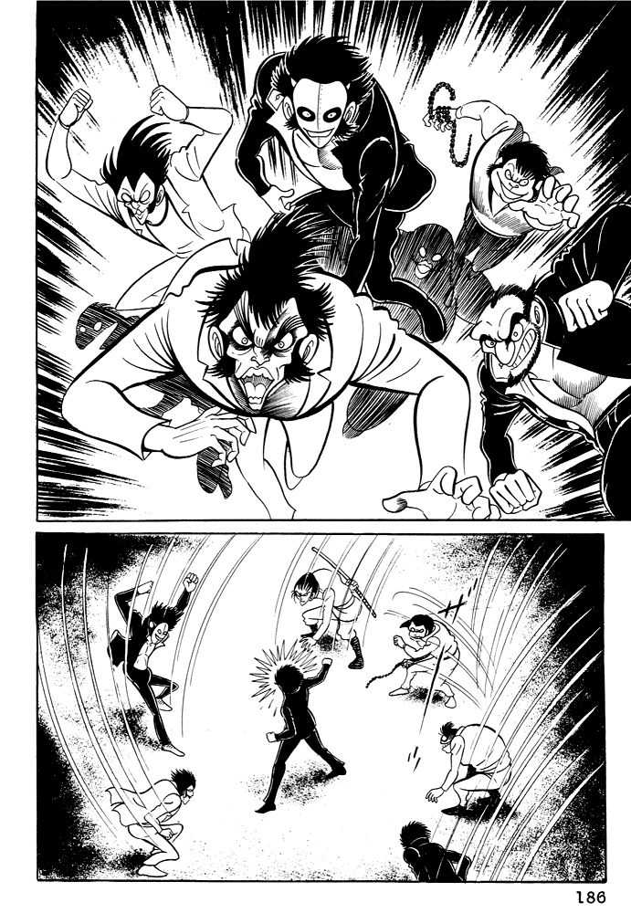 Susanoou Chapter 26 page 30 - Chapter 26