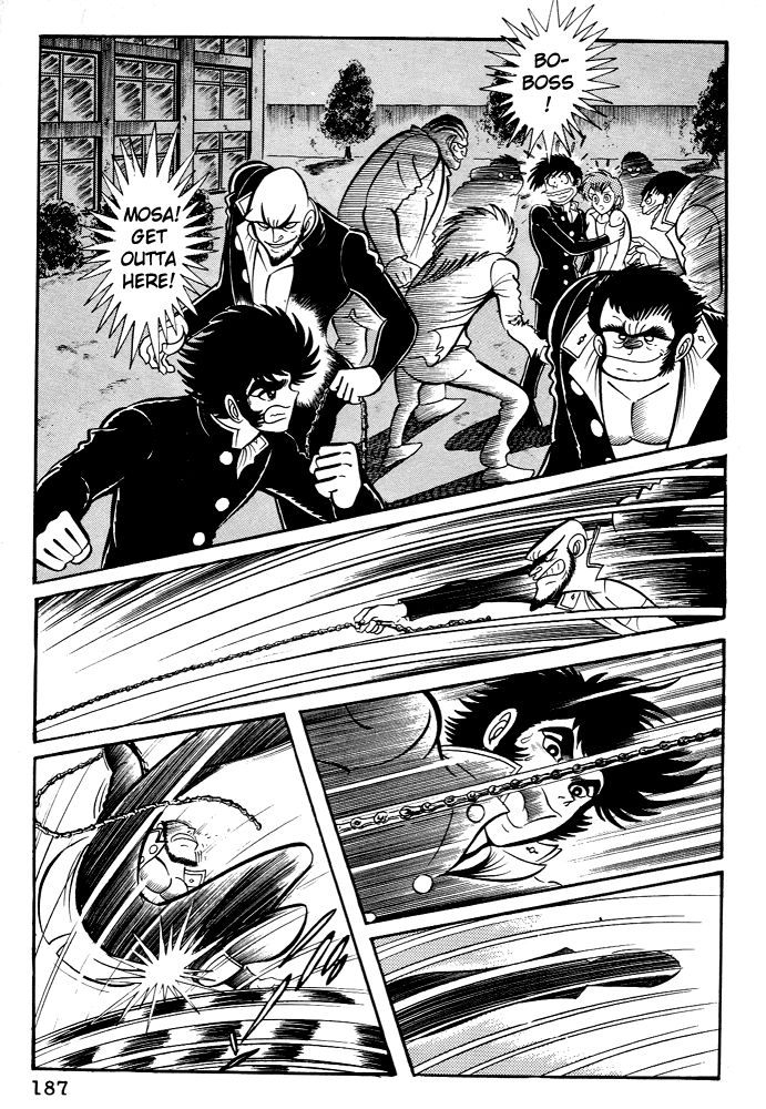 Susanoou Chapter 26 page 31 - Chapter 26