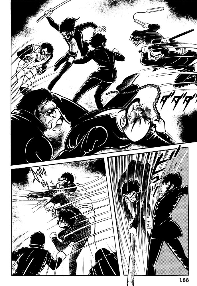 Susanoou Chapter 26 page 32 - Chapter 26