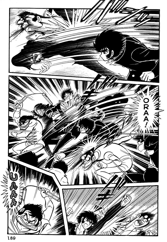 Susanoou Chapter 26 page 33 - Chapter 26