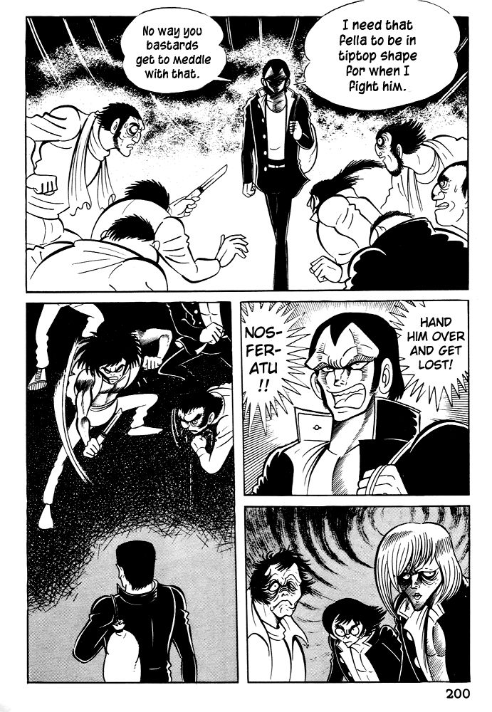 Susanoou Chapter 26 page 43 - Chapter 26