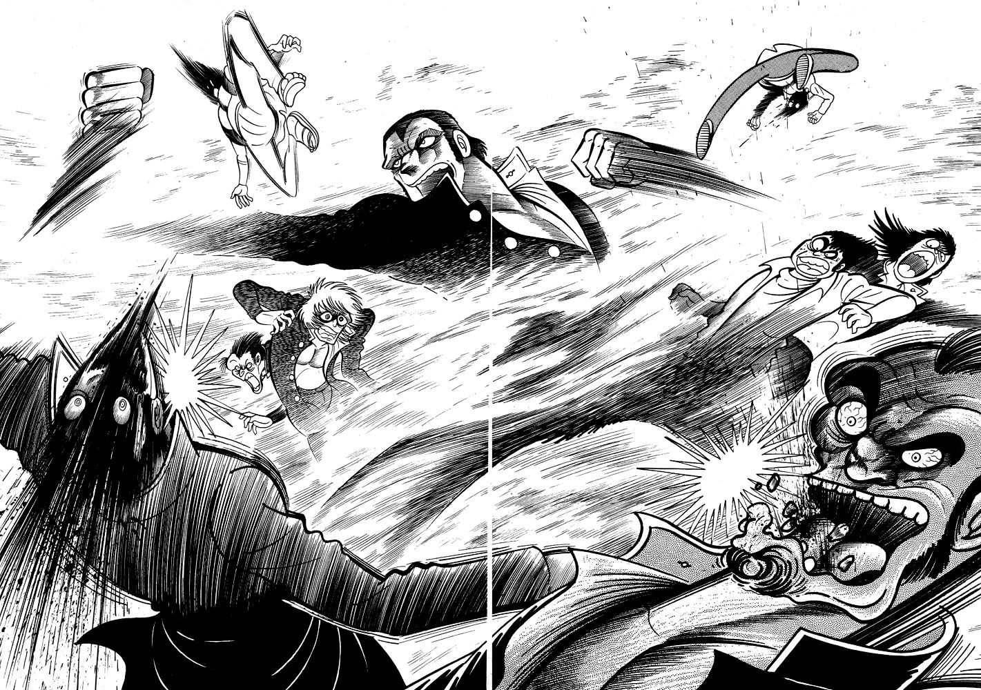 Susanoou Chapter 26 page 45 - Chapter 26