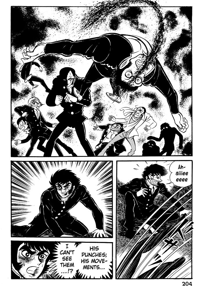 Susanoou Chapter 26 page 46 - Chapter 26