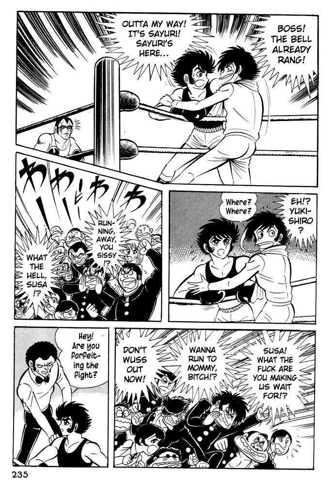 Susanoou Chapter 27 page 30 - Chapter 27 : Volume3 Chapter 7