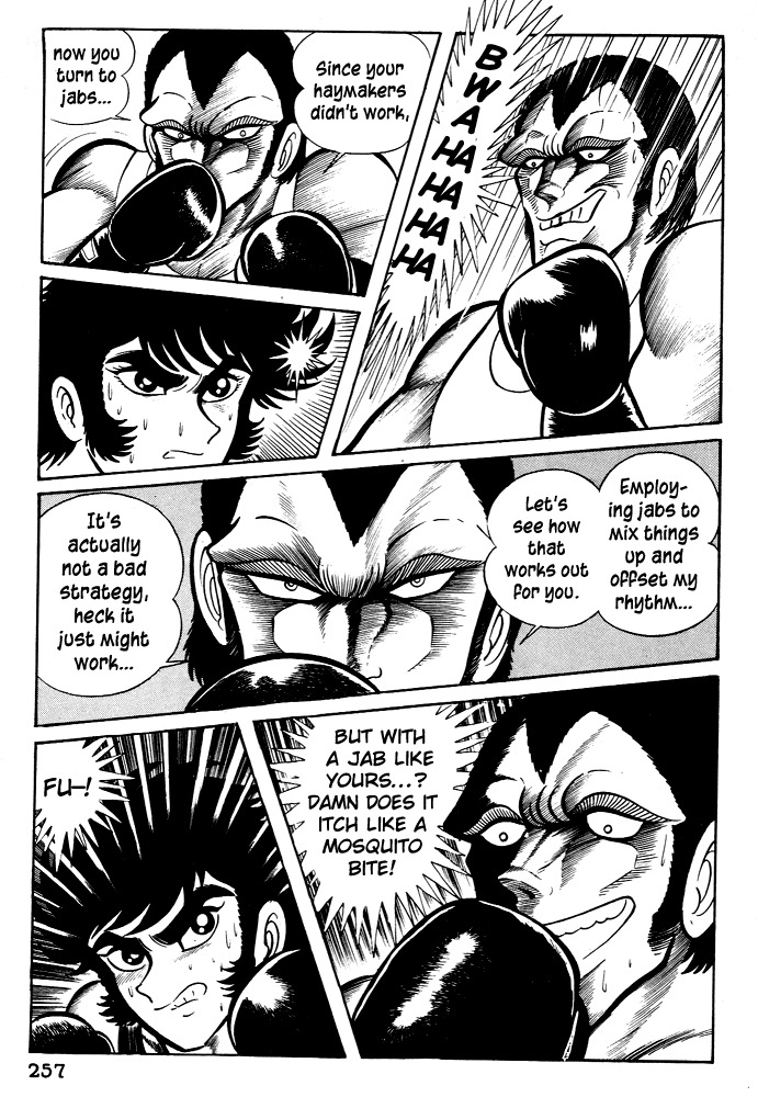Susanoou Chapter 28 page 19 - Chapter 28 : Volume3 Chapter 8