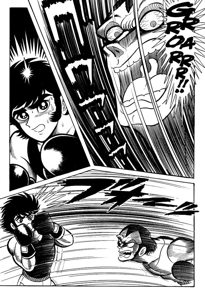 Susanoou Chapter 28 page 22 - Chapter 28 : Volume3 Chapter 8