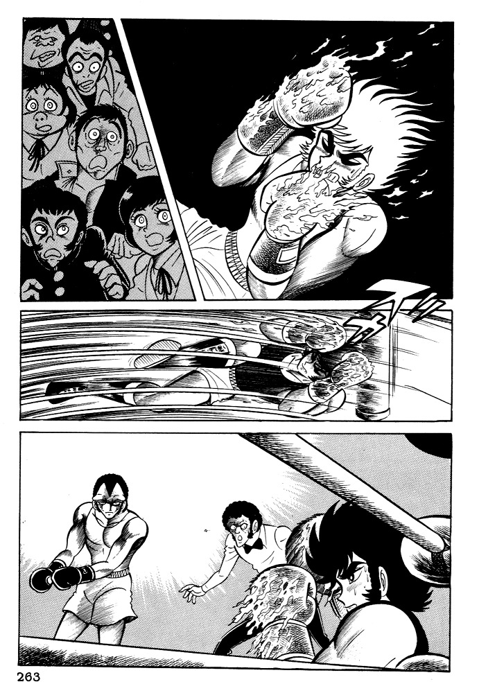 Susanoou Chapter 28 page 24 - Chapter 28 : Volume3 Chapter 8
