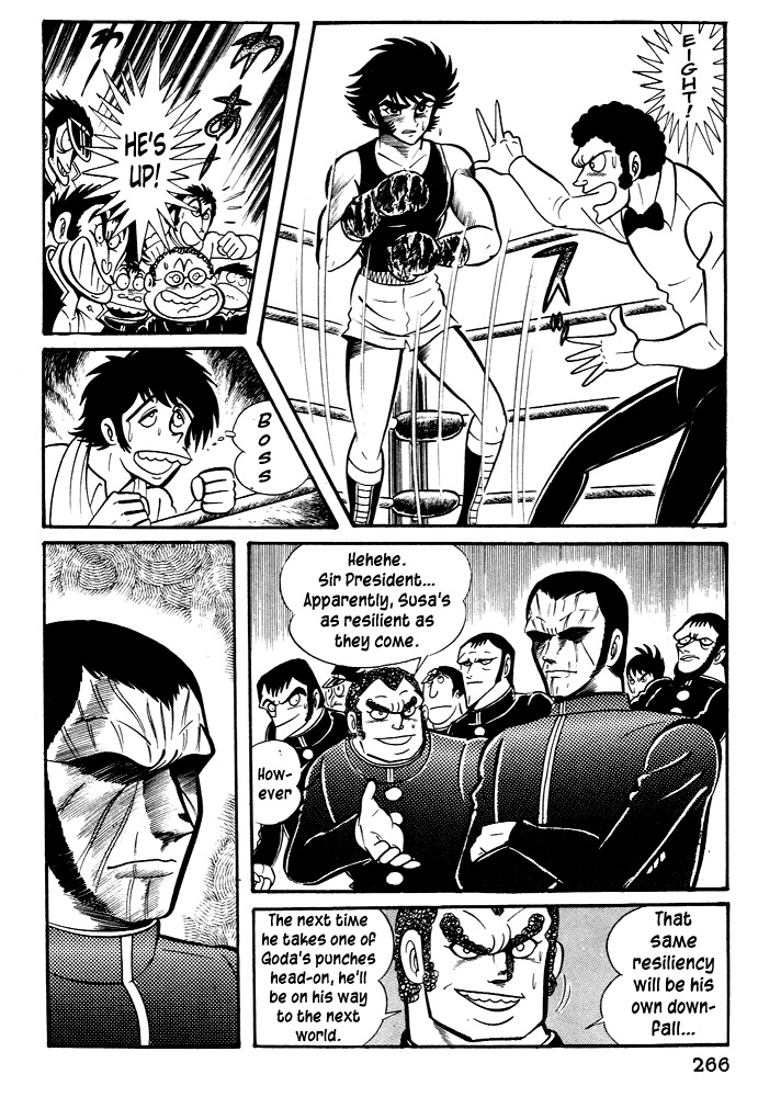 Susanoou Chapter 28 page 27 - Chapter 28 : Volume3 Chapter 8