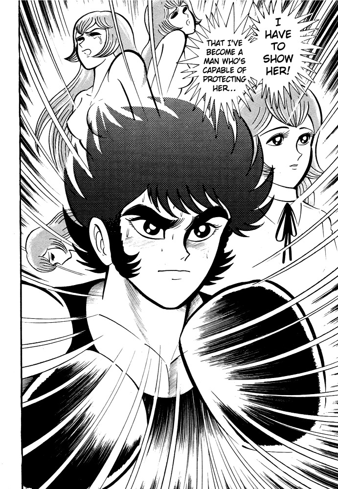 Susanoou Chapter 28 page 29 - Chapter 28 : Volume3 Chapter 8