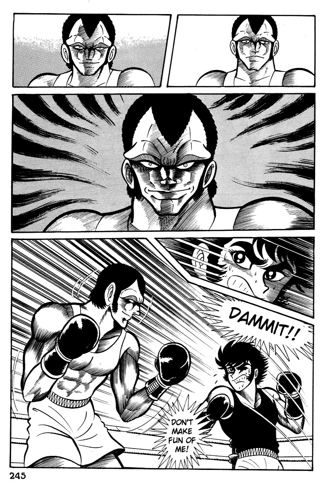 Susanoou Chapter 28 page 8 - Chapter 28 : Volume3 Chapter 8