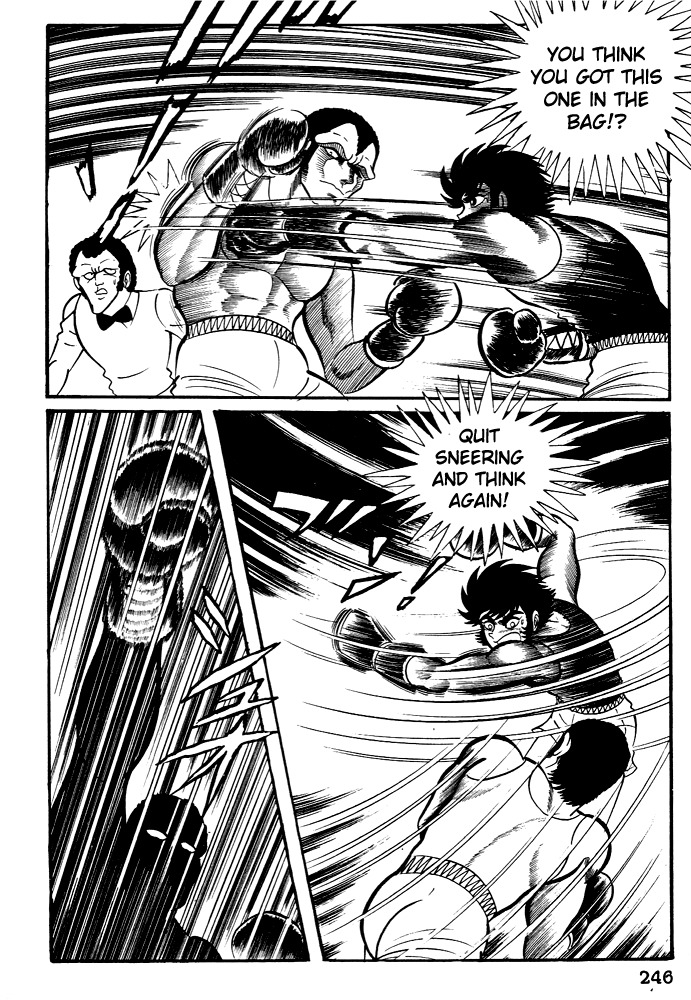 Susanoou Chapter 28 page 9 - Chapter 28 : Volume3 Chapter 8