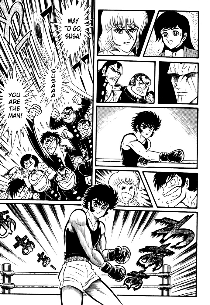 Susanoou Chapter 29 page 25 - Chapter 29 : Volume3 Chapter 9