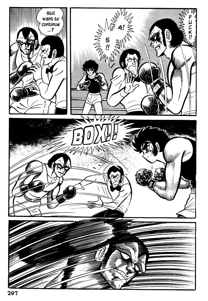 Susanoou Chapter 29 page 27 - Chapter 29 : Volume3 Chapter 9
