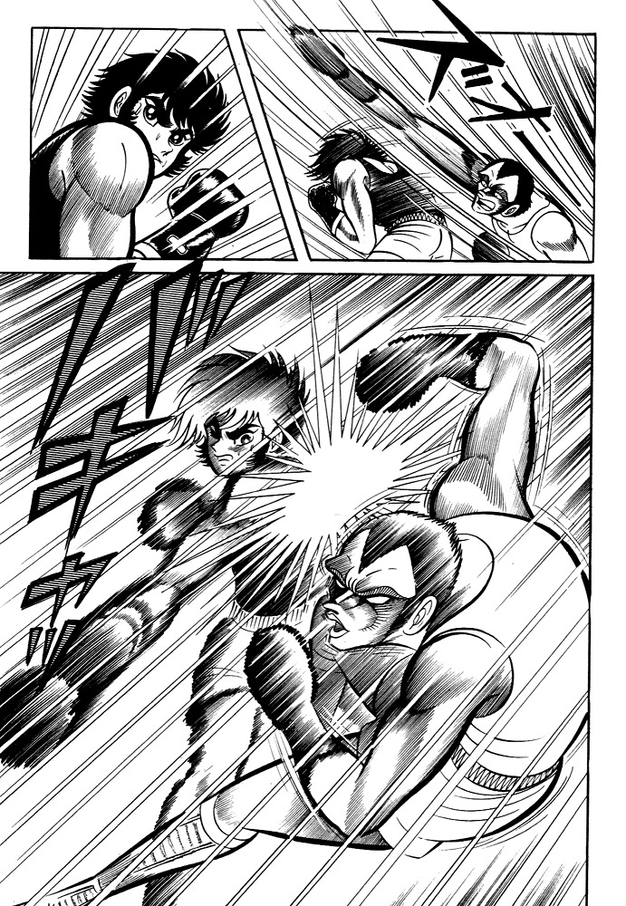 Susanoou Chapter 29 page 29 - Chapter 29 : Volume3 Chapter 9