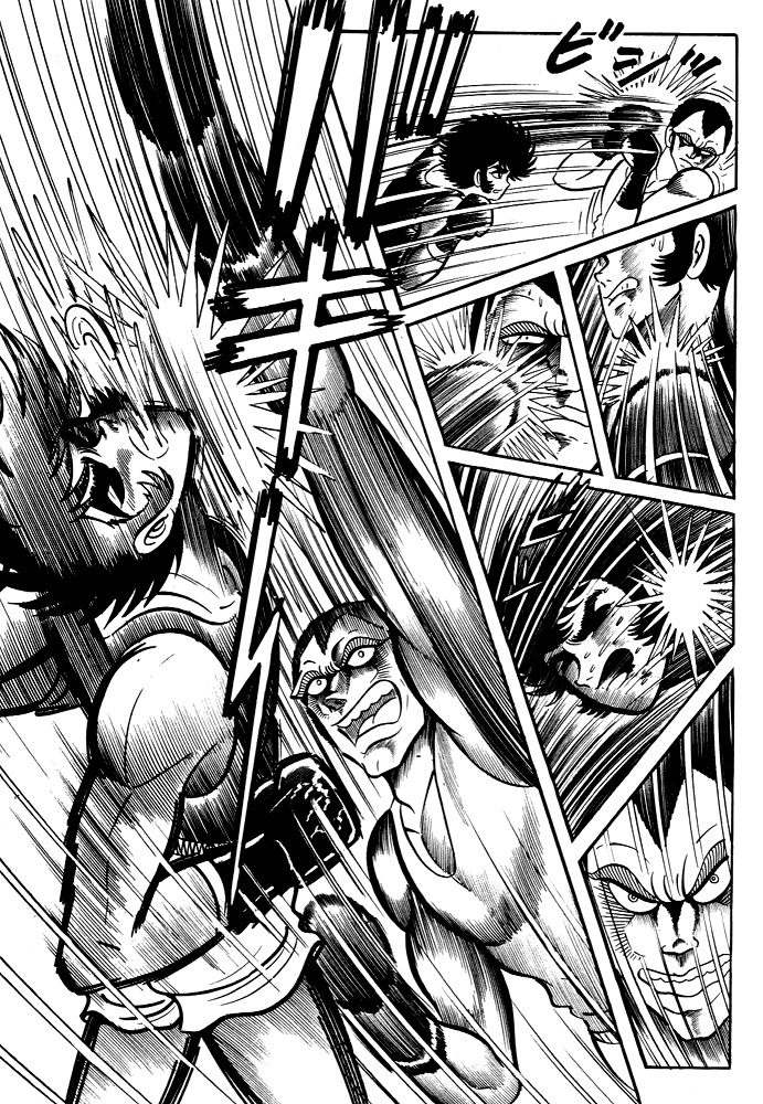 Susanoou Chapter 29 page 39 - Chapter 29 : Volume3 Chapter 9