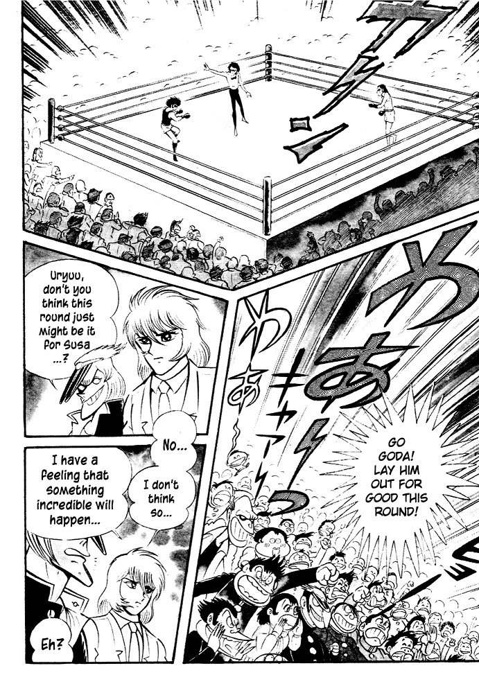 Susanoou Chapter 29 page 9 - Chapter 29 : Volume3 Chapter 9