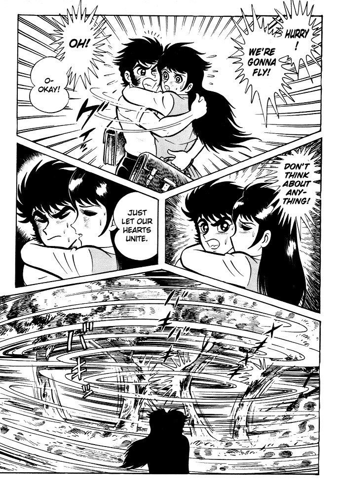 Susanoou Chapter 3 page 19 - Chapter 3 : Volume1 Chapter 3