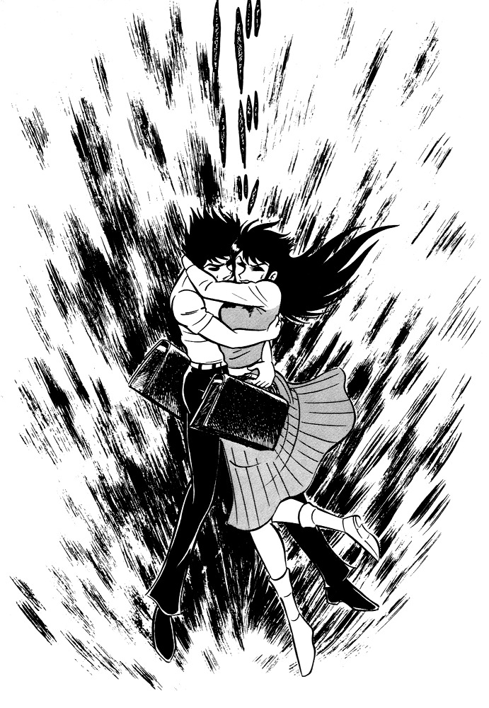 Susanoou Chapter 3 page 21 - Chapter 3 : Volume1 Chapter 3