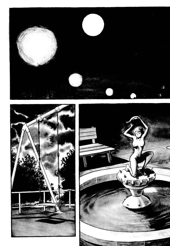 Susanoou Chapter 3 page 8 - Chapter 3 : Volume1 Chapter 3