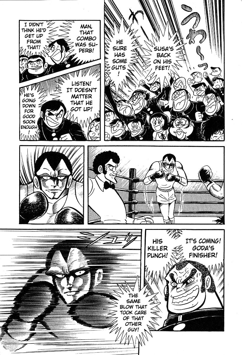 Susanoou Chapter 30 page 18 - Chapter 30