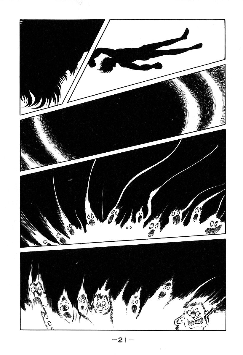 Susanoou Chapter 30 page 22 - Chapter 30