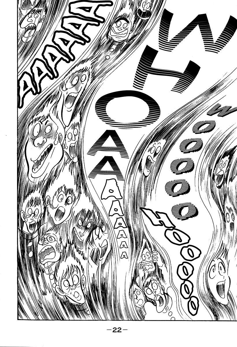Susanoou Chapter 30 page 23 - Chapter 30