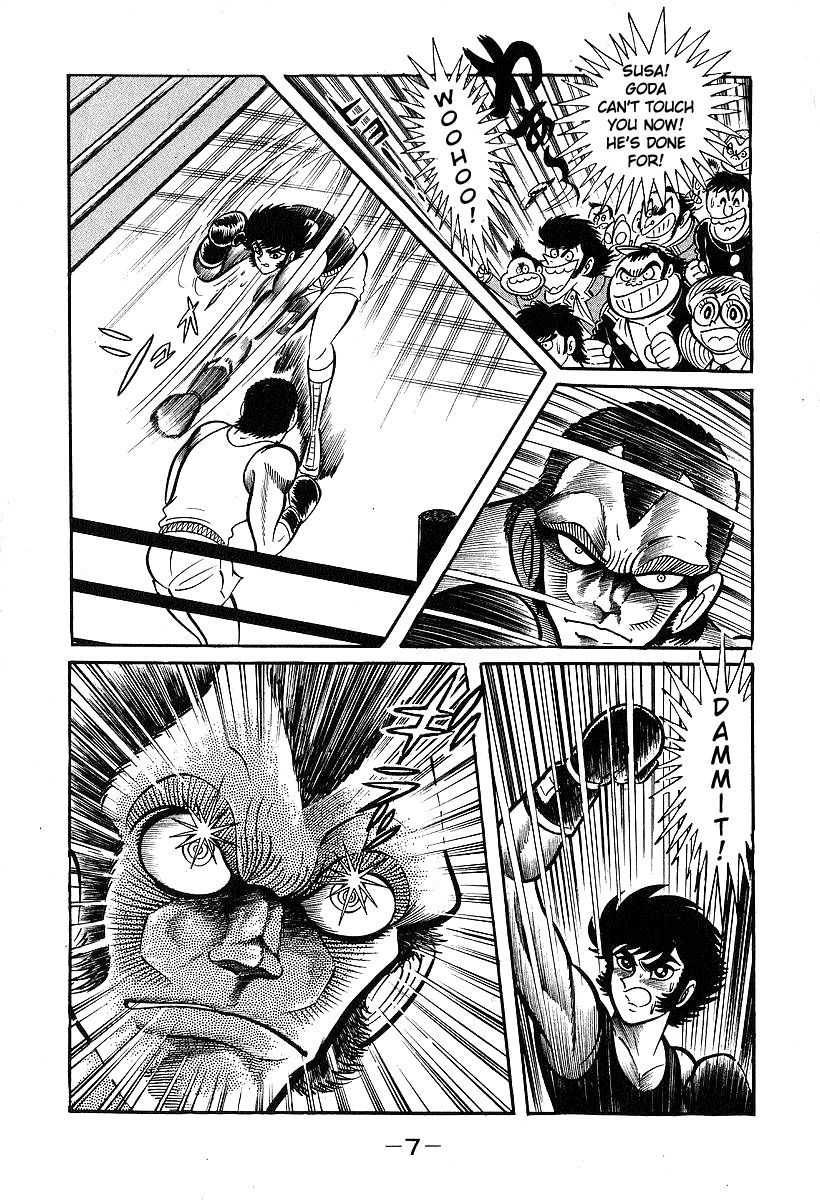 Susanoou Chapter 30 page 9 - Chapter 30