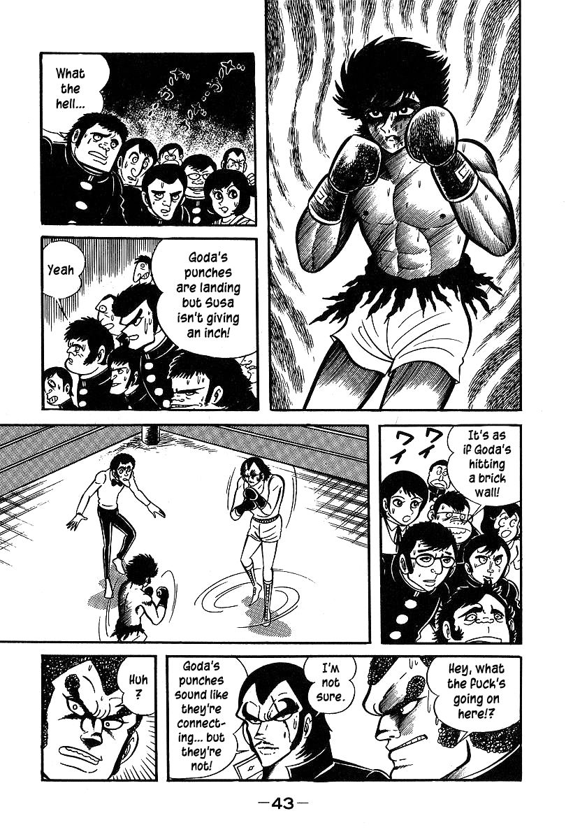 Susanoou Chapter 31 page 10 - Chapter 31