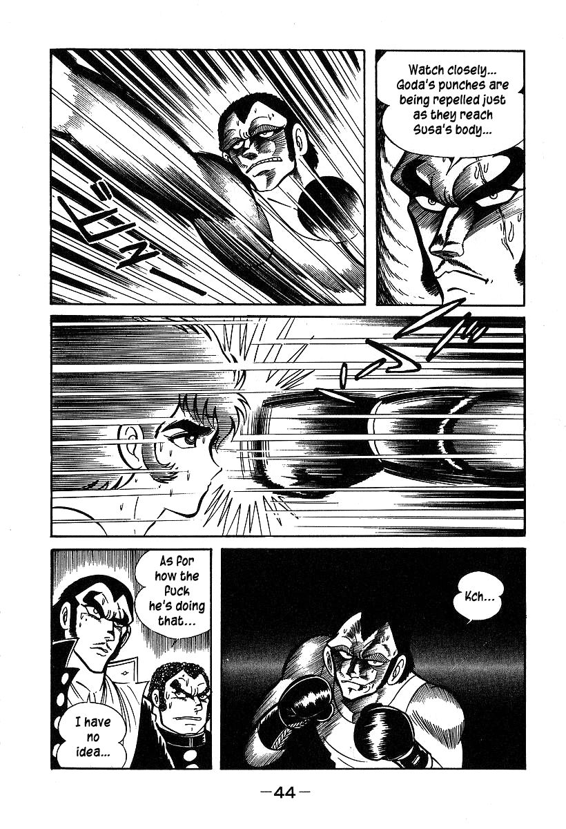 Susanoou Chapter 31 page 11 - Chapter 31