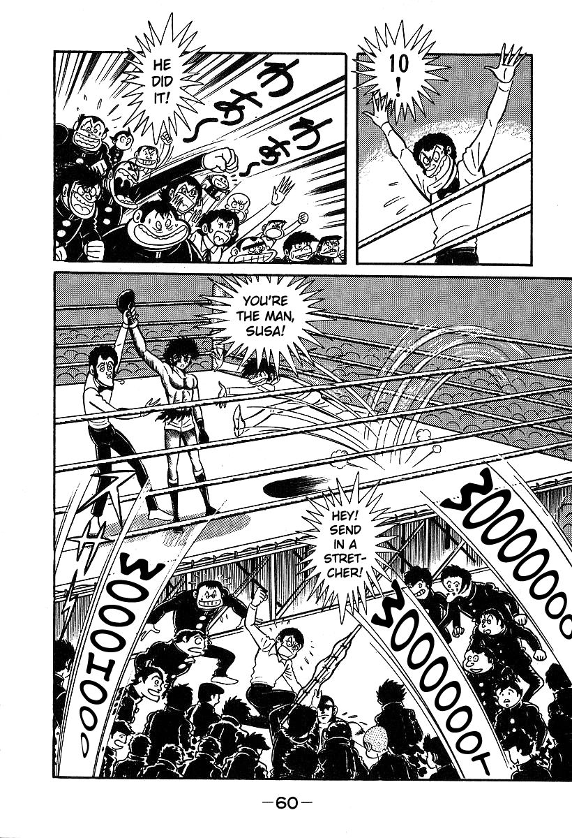 Susanoou Chapter 31 page 25 - Chapter 31