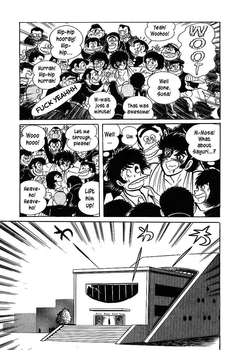 Susanoou Chapter 31 page 30 - Chapter 31