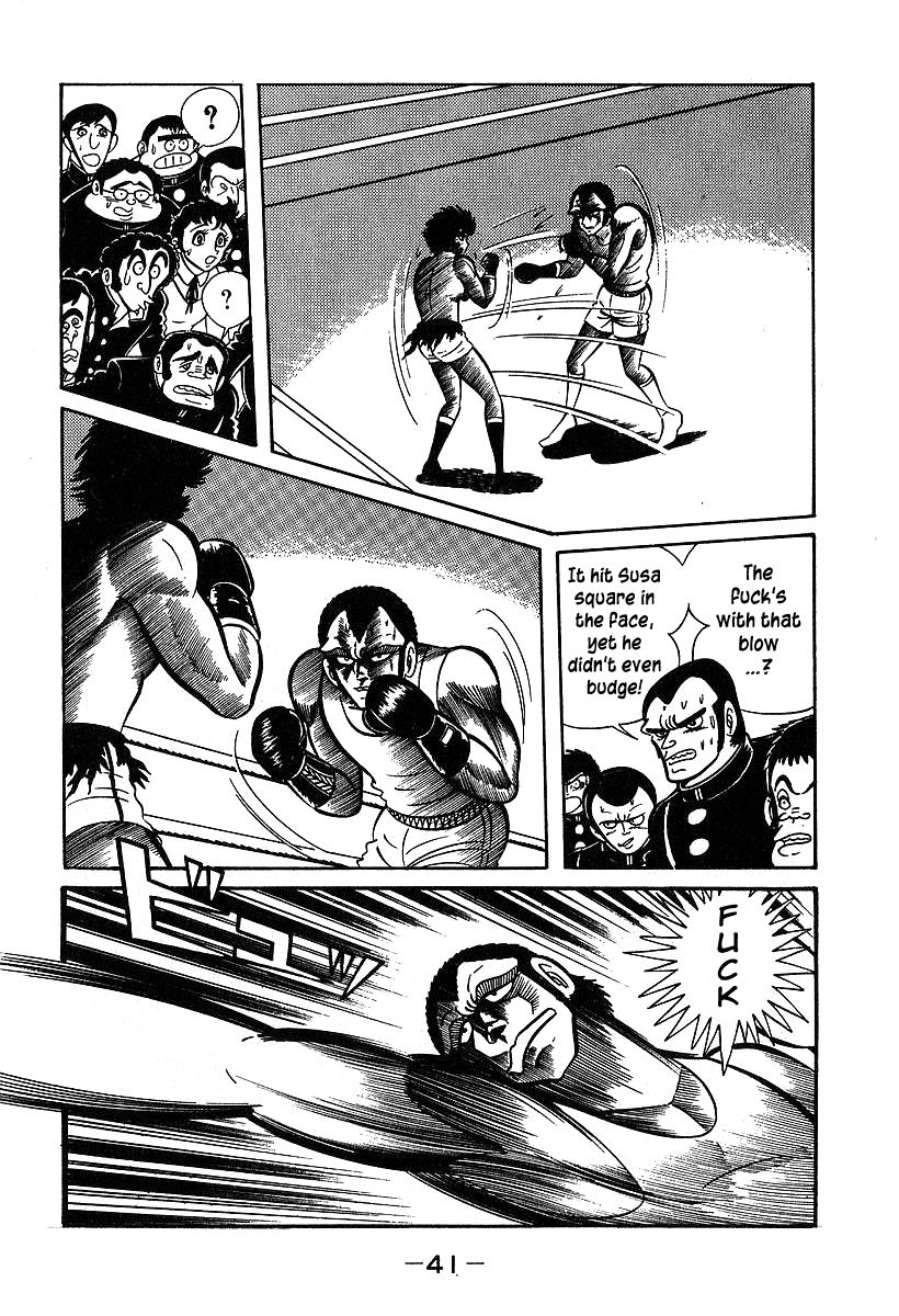 Susanoou Chapter 31 page 8 - Chapter 31