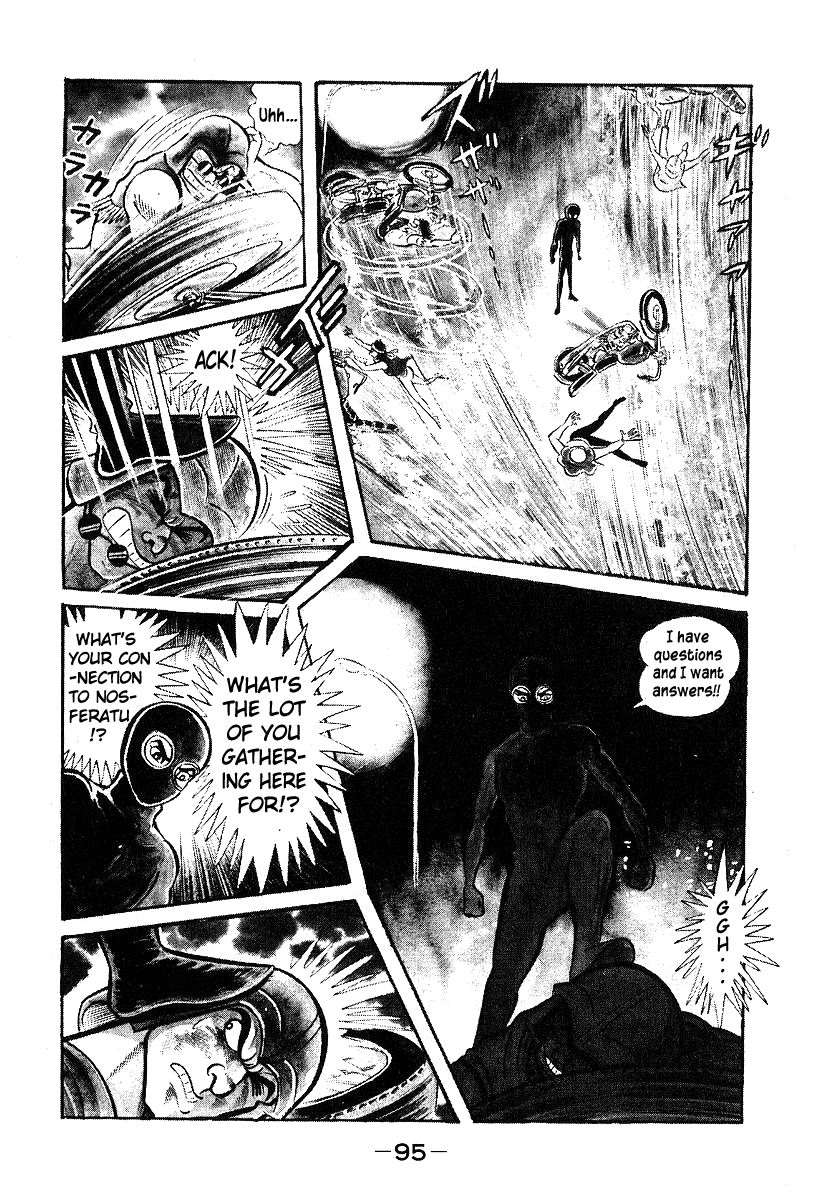 Susanoou Chapter 32 page 27 - Chapter 32